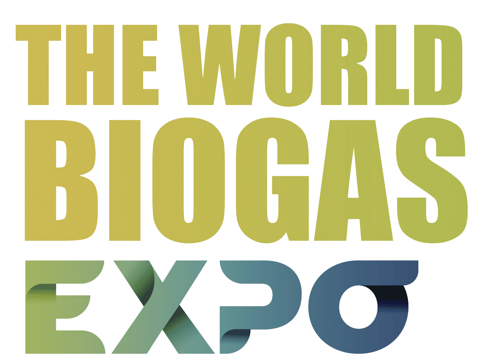 Salon mondial du biogaz à Birmingham